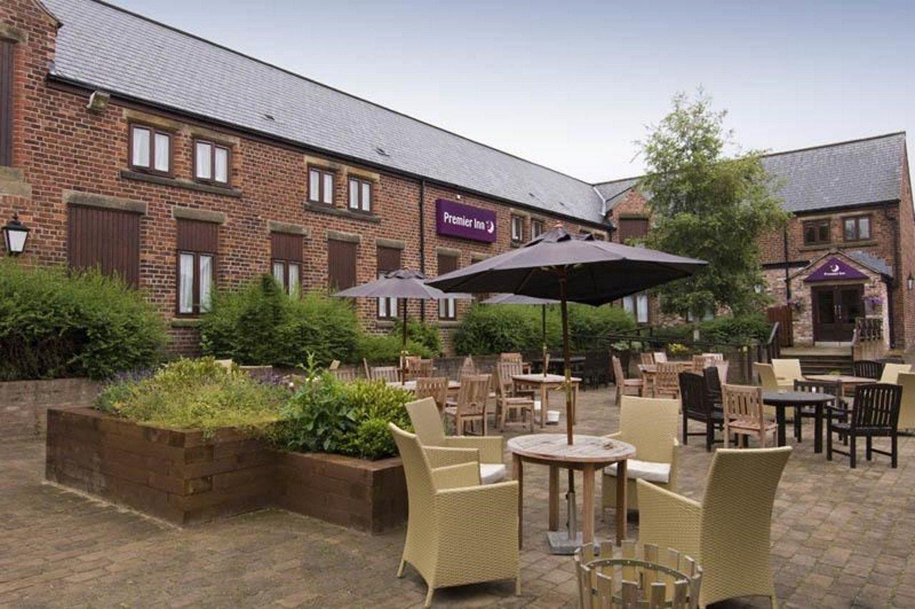 Premier Inn Chorley North Exterior foto