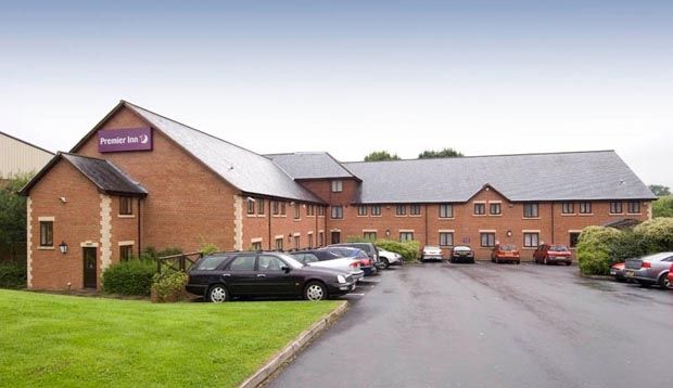 Premier Inn Chorley North Exterior foto